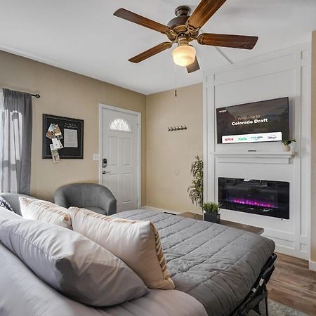 科罗拉多斯普林斯* Colorado Draft House * Smart Tvs * Self Entry *别墅 外观 照片