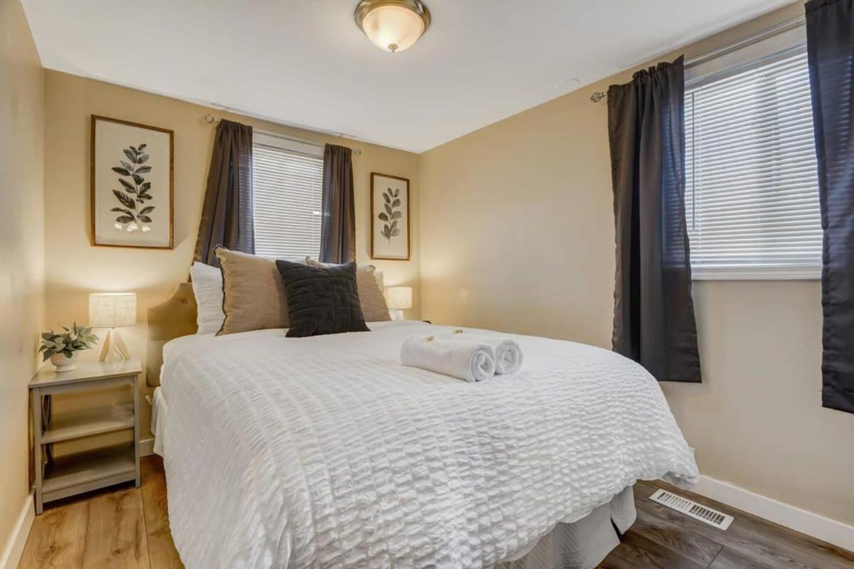 科罗拉多斯普林斯* Colorado Draft House * Smart Tvs * Self Entry *别墅 外观 照片