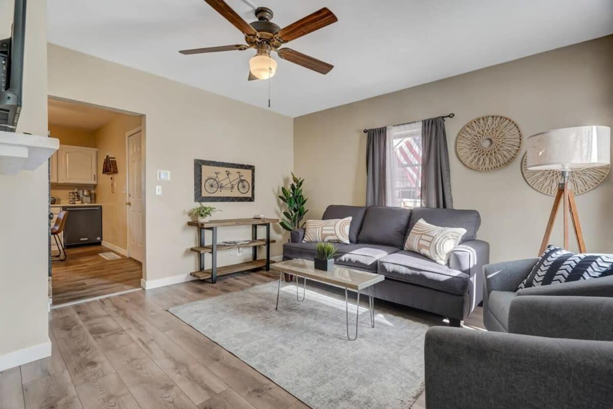 科罗拉多斯普林斯* Colorado Draft House * Smart Tvs * Self Entry *别墅 外观 照片