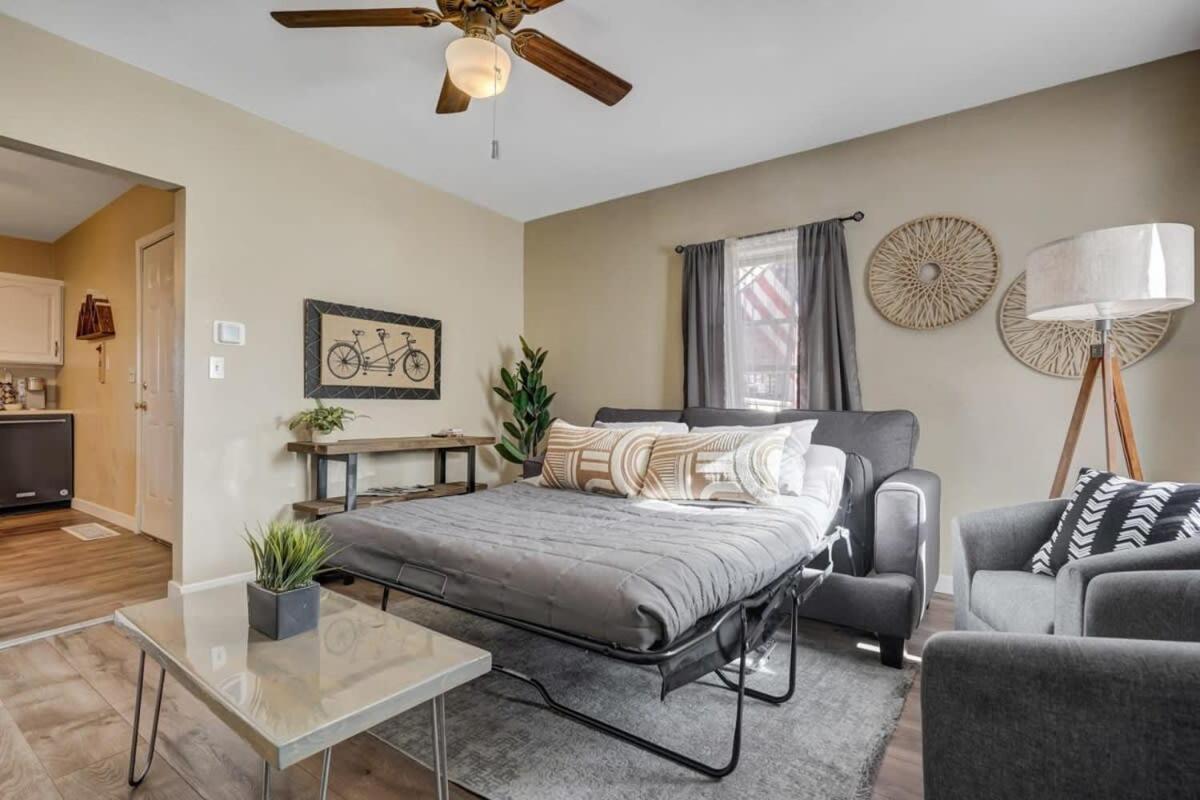科罗拉多斯普林斯* Colorado Draft House * Smart Tvs * Self Entry *别墅 外观 照片
