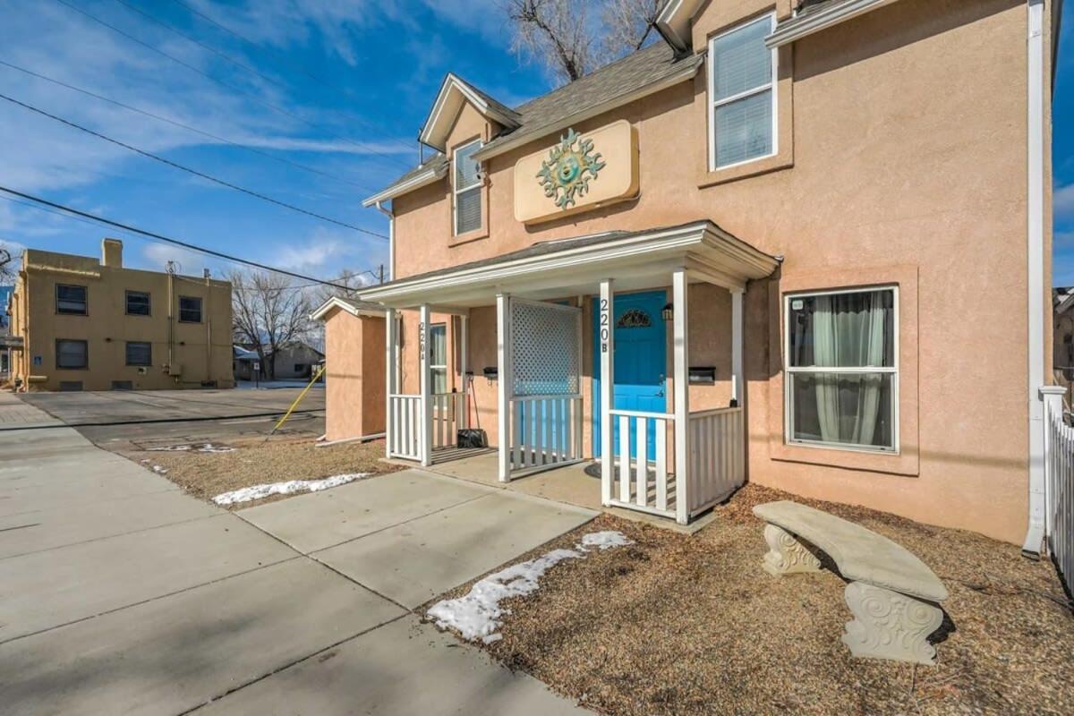 科罗拉多斯普林斯* Colorado Draft House * Smart Tvs * Self Entry *别墅 外观 照片