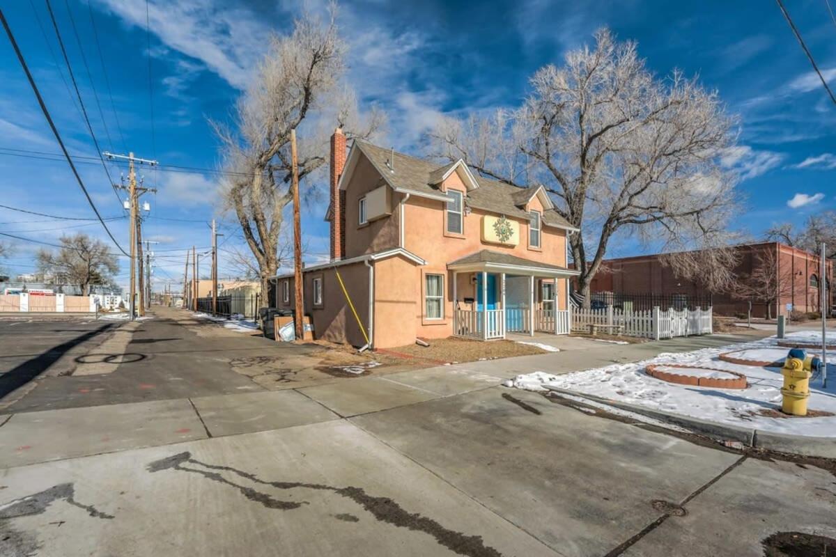 科罗拉多斯普林斯* Colorado Draft House * Smart Tvs * Self Entry *别墅 外观 照片