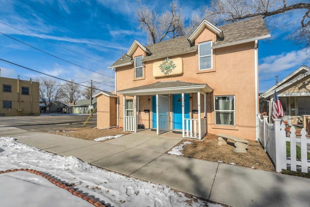 科罗拉多斯普林斯* Colorado Draft House * Smart Tvs * Self Entry *别墅 外观 照片