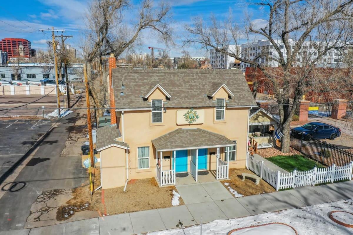 科罗拉多斯普林斯* Colorado Draft House * Smart Tvs * Self Entry *别墅 外观 照片