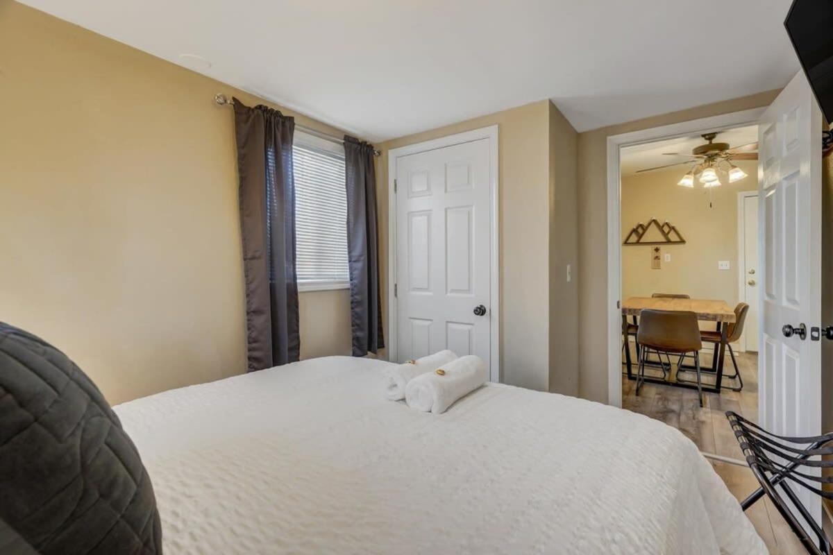 科罗拉多斯普林斯* Colorado Draft House * Smart Tvs * Self Entry *别墅 外观 照片