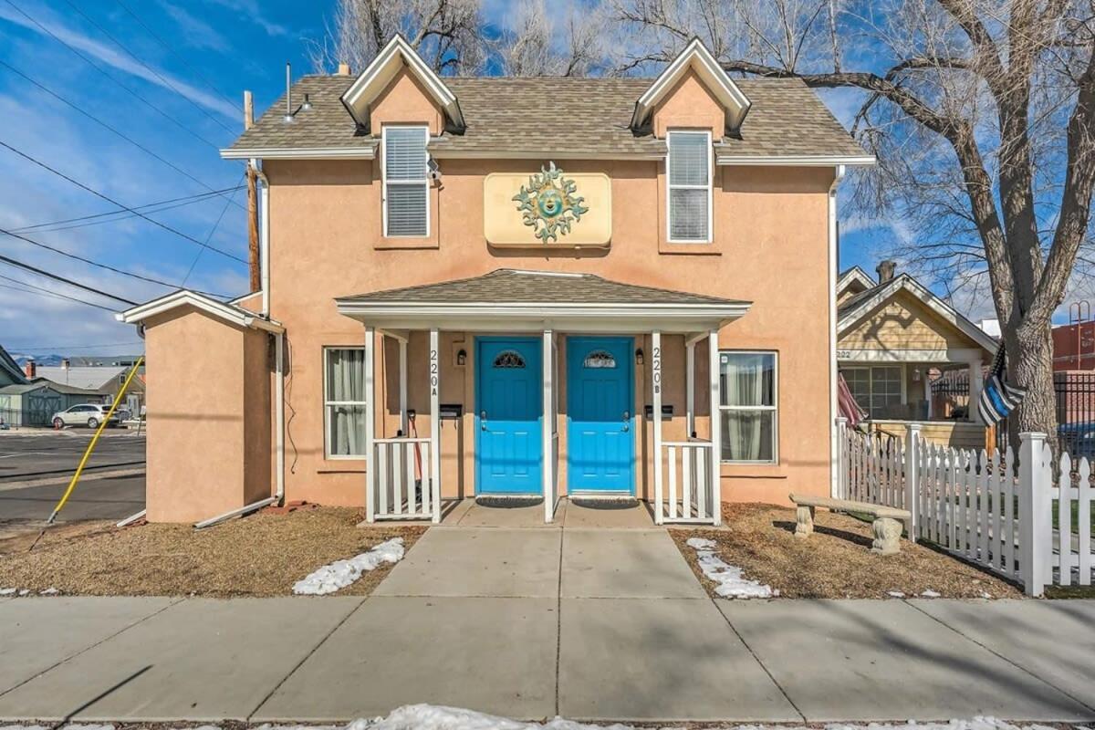 科罗拉多斯普林斯* Colorado Draft House * Smart Tvs * Self Entry *别墅 外观 照片