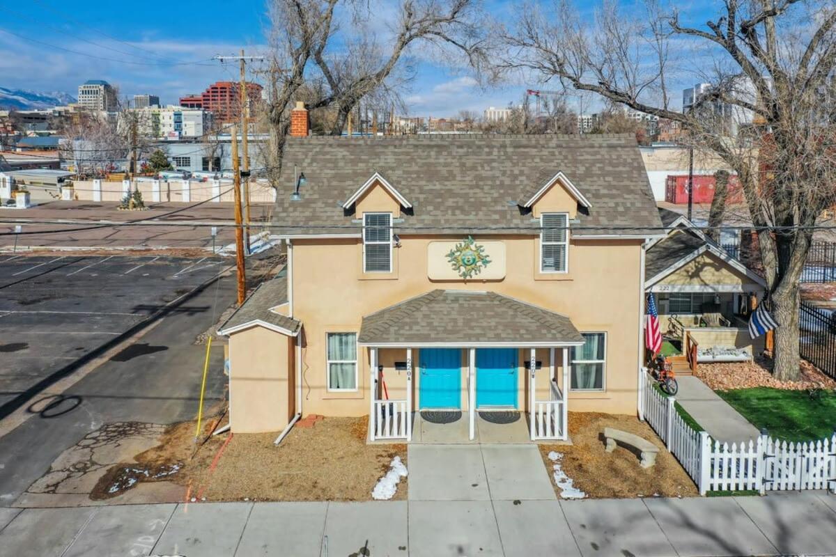 科罗拉多斯普林斯* Colorado Draft House * Smart Tvs * Self Entry *别墅 外观 照片