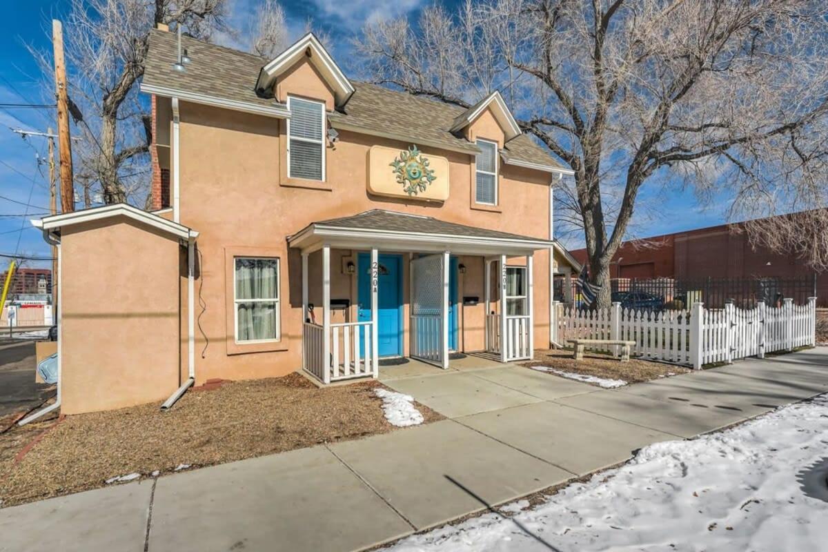 科罗拉多斯普林斯* Colorado Draft House * Smart Tvs * Self Entry *别墅 外观 照片