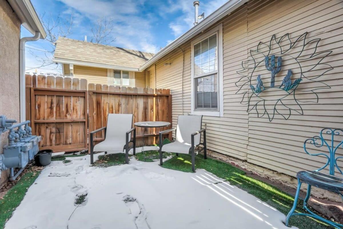 科罗拉多斯普林斯* Colorado Draft House * Smart Tvs * Self Entry *别墅 外观 照片
