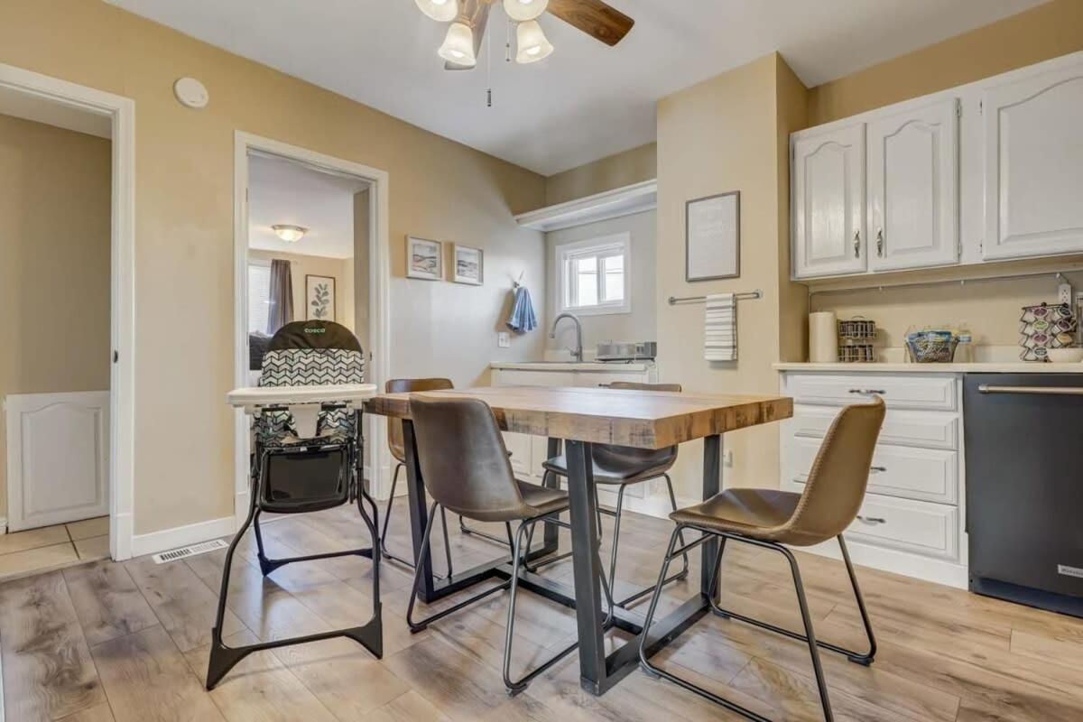 科罗拉多斯普林斯* Colorado Draft House * Smart Tvs * Self Entry *别墅 外观 照片