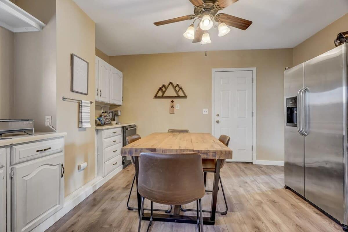 科罗拉多斯普林斯* Colorado Draft House * Smart Tvs * Self Entry *别墅 外观 照片