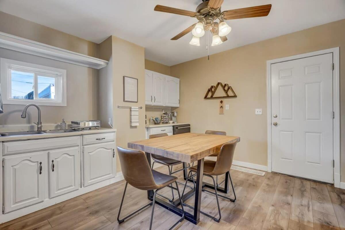 科罗拉多斯普林斯* Colorado Draft House * Smart Tvs * Self Entry *别墅 外观 照片